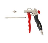 STIER Pistolet de soufflage STIER avec buse remplaçable et FlowControl Quantité:1