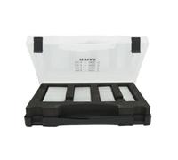STIER Pointes à tête homme STIER (brads) en coffret 25 - 50 mm Quantité:1