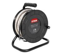 STIER Projecteur de chantier à bande de LED STIER, 15 m, 13 500 lm, 6 400 K Quantité:1