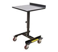STIER Pupitre roulant STIER, capacité de charge 50 kg, réglable en hauteur 740 à 990 mm Quantité:1
