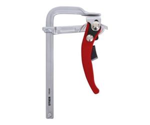 STIER Serre-joint à serrage rapide en acier STIER FHZ 160/80 Quantité:1