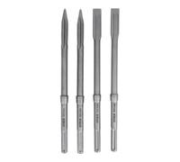 STIER Set de burins STIER SDS-max 4 pièces, 400 x 25 mm / 400 mm Quantité:1