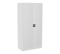 STIER STIER Armoire universelle 1950 x 920 x 420 mm blanc signal soudée Quantité:1