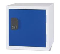 STIER STIER Casier cubique 305 × 305 × 305 mm gris clair empilable Quantité:1