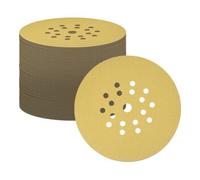 STIER STIER Disques abrasifs universels D225 / P220 / 18 trous, 25 pièces Quantité:25