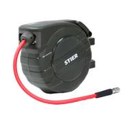 STIER STIER Enrouleur de tuyau avec arrêt automatique 15 m Quantité:1