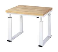 STIER STIER Établi électrique réglable en hauteur Premium L×P×H 1000×900×740-1140 mm Quantité:1