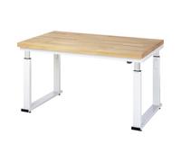 STIER STIER Établi électrique réglable en hauteur Premium L×P×H 1500x900x740-1140 mm Quantité:1