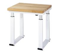 STIER STIER Établi électrique réglable en hauteur Premium L × P × H 750×700×740-1140 mm Quantité:1