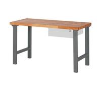 STIER STIER Établi Premium avec 1 tiroir LxPxH 1500x700x840mm Quantité:1