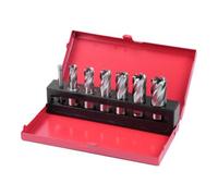 STIER STIER Kit de carottes HSS avec tige Weldon (3/4"), en cassette industrielle Quantité:1
