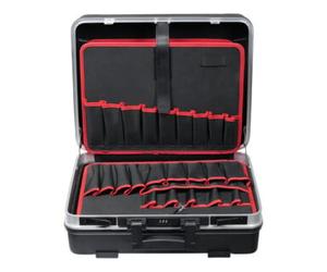 STIER STIER Mallette à outils Premium, vide Quantité:1