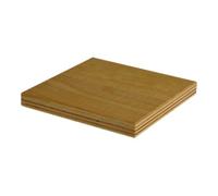 STIER STIER plan de travail hêtre multiplex LxPxH 1500x600x25 mm Quantité:1