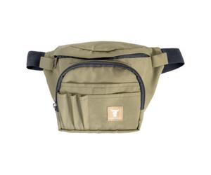 STIER STIER Sac banane taille unique olive branch Quantité:1