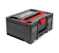 STIER STIER Systainer³ II Black Edition Quantité:1