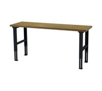 STIER STIER table de travail réglable en hauteur LxPxH 2000x600x760-1060 mm Quantité:1