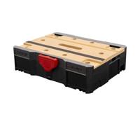 STIER Systainer® STIER T-LOC MFT BLACK-Edition Quantité:1