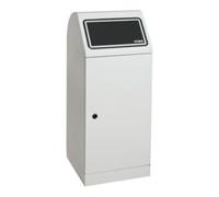 STIER Système de collecte de matières recyclables STIER Premium 70 l avec dispositif de positionnement Quantité:1