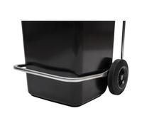 STIER Système d'ouverture de couvercle à pédale STIER pour poubelles grande capacité 240 l Quantité:1