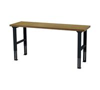STIER Table de Travail réglable en Hauteur LxPxH 2000x600x760-1060 mm