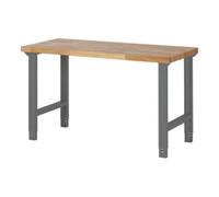 STIER Table de travail réglable en hauteur STIER Premium, lxPxH 1 500x700x790-1 140 mm Quantité:1