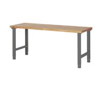 STIER Table de travail réglable en hauteur STIER Premium, lxPxH 2 000x700x790-1 140 mm Quantité:1