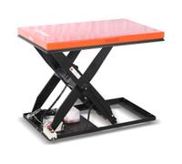 STIER Table élévatrice à ciseaux STIER, capacité de charge 1000 kg, plate-forme 1300x800 mm Quantité:1