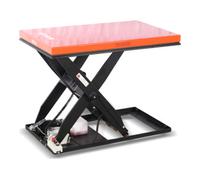 STIER Table élévatrice à ciseaux STIER, capacité de charge 3000kg, plate-forme 1300x800 mm Quantité:1