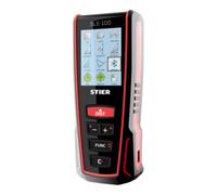 STIER Télémètre laser STIER SLE-100, 100 m Quantité:1