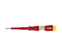 STIER Testeur de tension STIER 150 V - 250 V, 3,0 mm Quantité:1