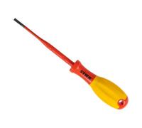STIER Tournevis à fente STIER slimVDE+, 4,0 x 0,8 mm Quantité:1