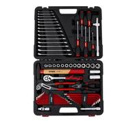 STIER Valise à outils STIER avec assortiment de 60 outils Quantité:1