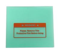 STIER Vitres de rechange STIER pour casque de soudeur automatique 117 x 104 x 1 mm Quantité:5