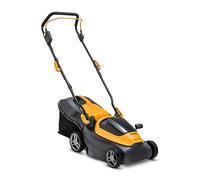 Stiga Tondeuse à batterie Collector 136e Kit – 20V, 34 cm, 2x2 Ah, chargeur, bac 35 L