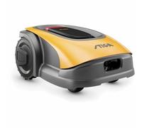 STIGA Tondeuse robot A 1500 – autonome pour pelouses jusqu'à 1500 m²