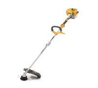 STIGA BC 330 A Débroussailleuse - Moteur 25.4 CC 2 Temps, Arbre Droit, Largeur de Coupe 43 cm, poignée Loop Simple
