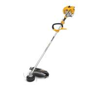 STIGA BC 535 débroussailleuse à Essence - Moteur 2 Temps de 32,6 cm3, Arbre Droit, poignée Loop, Largeur de Coupe de 43 cm, tête Tap&Go à Double Ligne et Lame à 3 Dents.