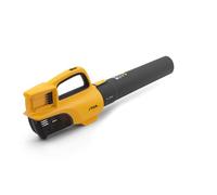 STIGA BL 300e Souffleur De Feuilles sans Fil, 2x20 V - 42 m/s, 40 Min Autonomie - 2 Vitesses, Chargement Embarqué; Batt. Non INCL.