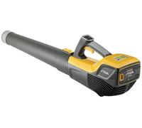 STIGA Souffleur de feuilles à batterie BL 500e Incl. 2 batterie+chargeur