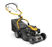 Stiga Collector 548S Cortacésped autopropulsado de Cuatro ruedas 46 cm | Pour pelouses moyennes à grandes. Châssis acier, collecte et décharge arrière et transmission autoportée