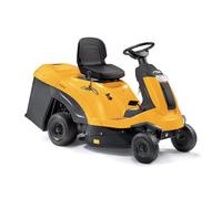 STIGA Combi 372 Tondeuse Autoportée, Moteur St 400 414 CC - Plateau 72 cm, Bac 170 L - Transmission Hydrostatique, Pelouses Jusqu'à 2 500 m²