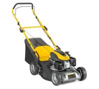 STIGA Combi 48 Petrol Lawn mower Height-adjustable folding handle 2.2 kW Cutting width (max.) 46 cm Suitable for up to 1200 m²