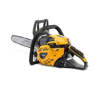 STIGA CS 540 (14') tronçonneuses - Moteur 1,6 kW 38,5 cc, guide 35 cm, carter en magnésium, pompe à huile automatique réglable, guidon ergonomique Soft-Touch