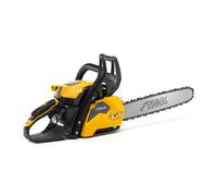 Stiga CS 545 (16") Tronçonneuse À Essence - 46.5cc - 2kW - 2 Temps - 45cm - 23.1m/sec