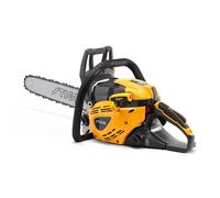 STIGA CS 545 (16") tronçonneuse thermique - Moteur 42.4 cm3 1.9 kW, guide 40 cm, vitesse de chaîne 23.1 m/s, système anti-vibration, entretien facile, puissance et sécurité élevées