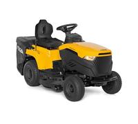 STIGA Estate 384 M a Tondeuse Autoportée, 352 CC, 84 cm - Bac 200 l, Kit Mulching en Option - Pelouses Jusqu’à 3 000 m²