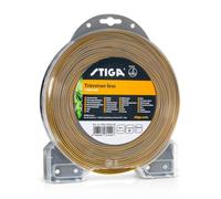 Stiga Fil De Coupe Tiger, Rond, Fil De Nylon Stratifié, Diamètre De 2.4mm, 87m De Longueur