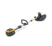 Stiga GT 500e Accu Coupe-herbe - 30cm - Télescopique
