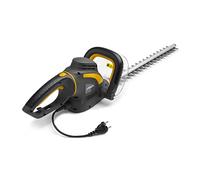 STIGA Taille-haies électrique HT 105c, moteur de 500 watts, longueur de coupe 45cm