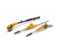 Stiga MT 100e Kit Accu (1x 4.0Ah) - 41.5cm - 18mm - Télescopique